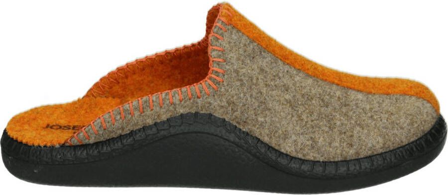 Westland MONACO~DAMEN~62~~~~~~~~~~~~~~~ Dames pantoffels Taupe