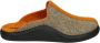 Westland MONACO~DAMEN~62~~~~~~~~~~~~~~~ Dames pantoffels Taupe - Thumbnail 4