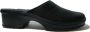 Westland Muil Dichte Slipper 48001 46 100 Adrien 01 Zwart - Thumbnail 1