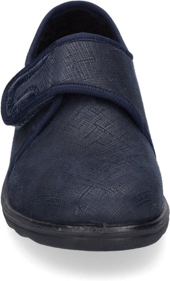 Westland Nice 106 Hausschuh für Damen Blau