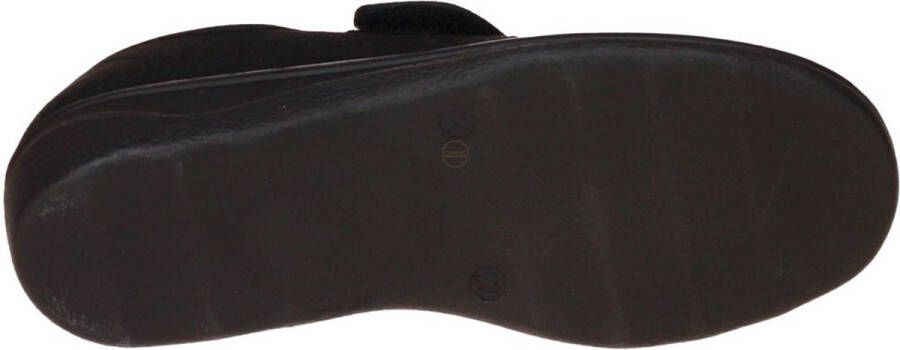 Westland Nice 106 Zwarte Pantoffel