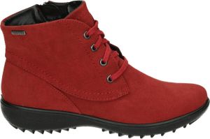 Westland ORLEANS 126 Volwassenen Wandellaarzen Rood