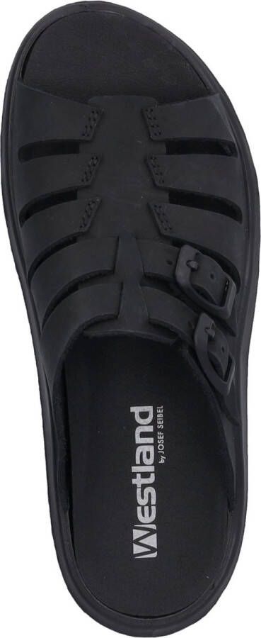 Westland Rouen 04 Sandale für Damen Schwarz