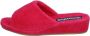 Westland Slipper 17800 58 450 Marseille Hibiscus Rood 3½ 36½ - Thumbnail 1