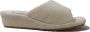Westland Josef Seibel MARSEILLE~~~~~~~~~~~~~~~~~~~~~ Dames pantoffels Wit beige - Thumbnail 1