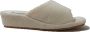 Westland Slipper Badstof 17800 58 201 Marseille Beige Crème 7½ - Thumbnail 1