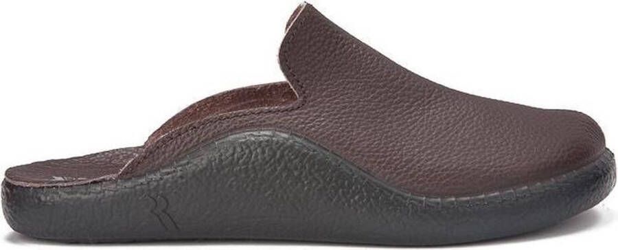 Westland Slipper Pantoffel 20602 96 380 Monaco 202 Mocca 10½