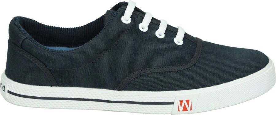 Westland SOLING Volwassenen Heren sneakersHeren veterschoenVrije tijdsschoenen Blauw