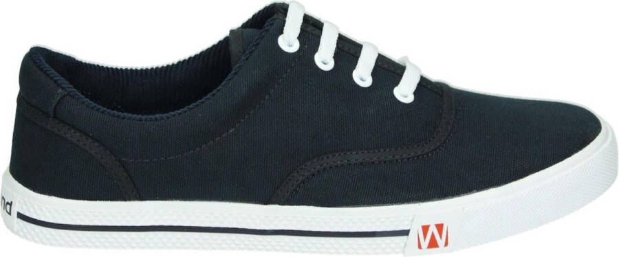 Westland SOLING Volwassenen Heren sneakersHeren veterschoenVrije tijdsschoenen Blauw