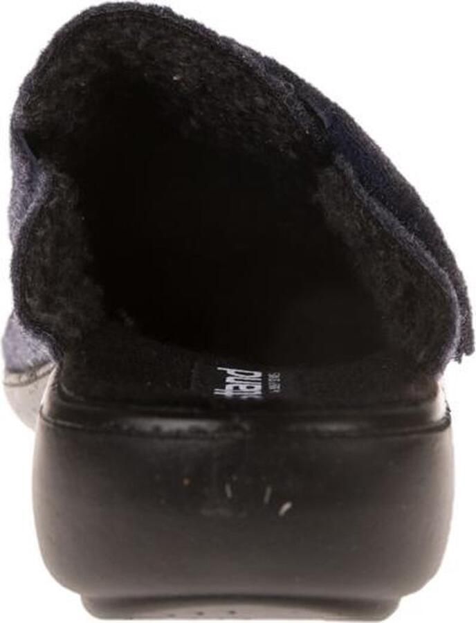 Westland 15308 pantoffel blauw dames - Foto 3