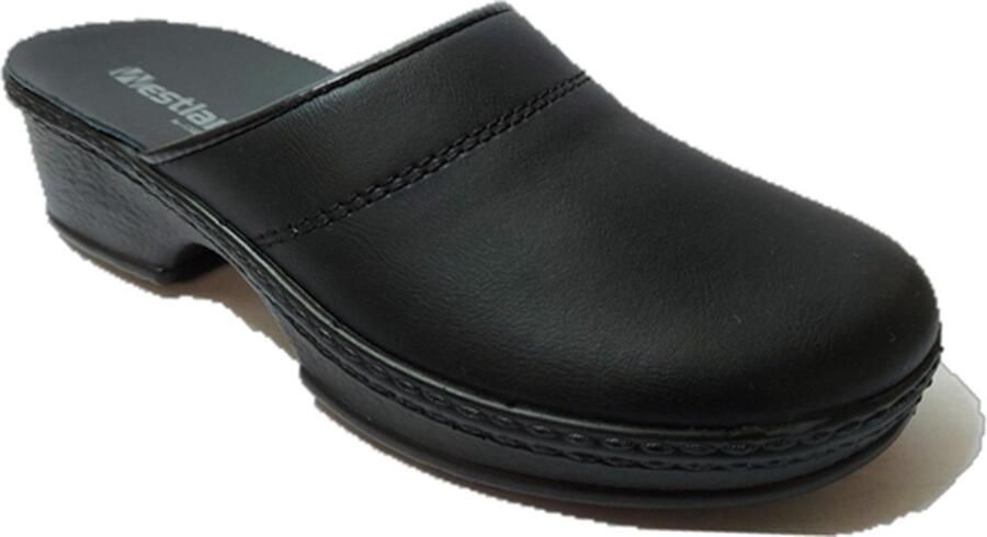 Westland Muil Dichte Slipper 48001 46 100 Adrien 01 Zwart - Foto 5