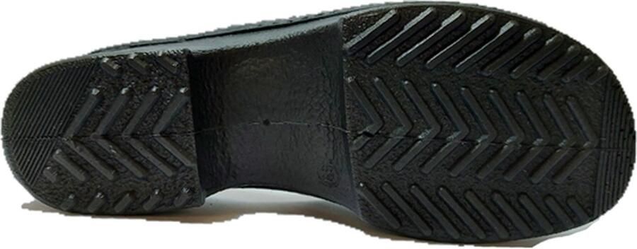 Westland Muil Dichte Slipper 48001 46 100 Adrien 01 Zwart - Foto 12