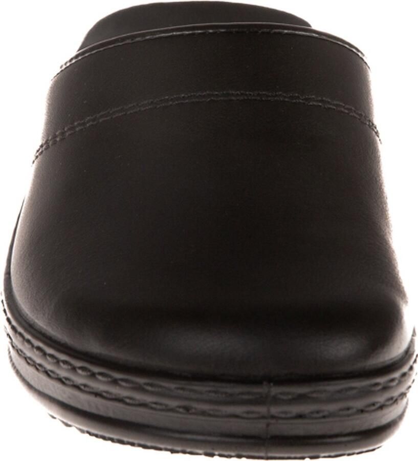 Westland Muil Dichte Slipper 48001 46 100 Adrien 01 Zwart - Foto 2