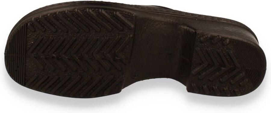 Westland Muil Dichte Slipper 48001 46 100 Adrien 01 Zwart - Foto 9