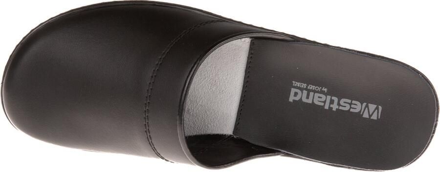 Westland Muil Dichte Slipper 48001 46 100 Adrien 01 Zwart - Foto 11