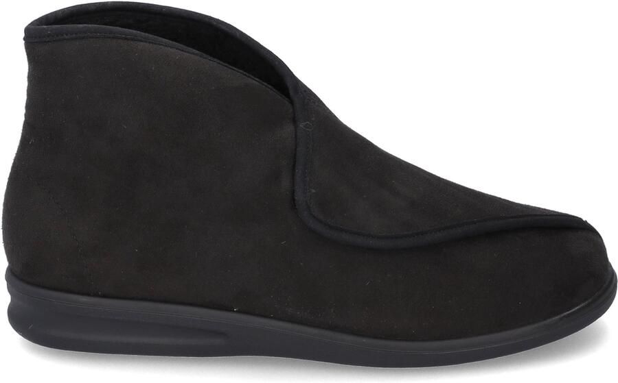 Westland Belfort 89 Hausschuh für Herren Schwarz