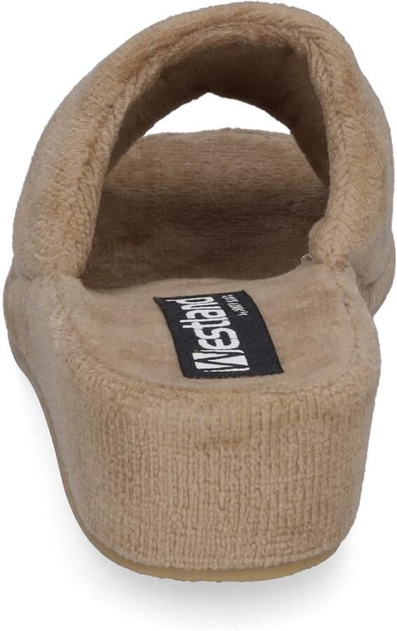 Westland Bologna Hausschuh für Herren Beige