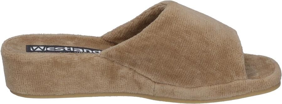 Westland Bologna Hausschuh für Herren Beige