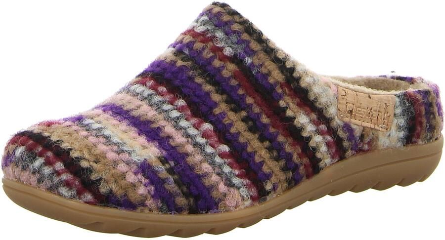 Westland dames slippers meerkleurig