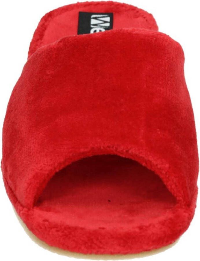 Westland Slipper 17800 58 450 Marseille Hibiscus Rood 4½ 37½ - Foto 2