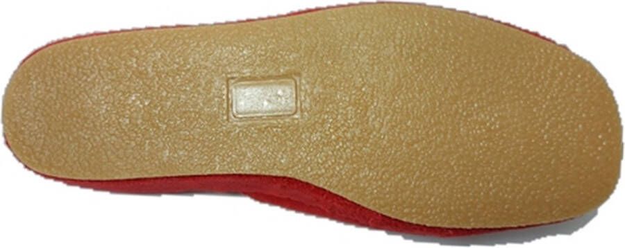 Westland Slipper 17800 58 450 Marseille Hibiscus Rood 4½ 37½ - Foto 7