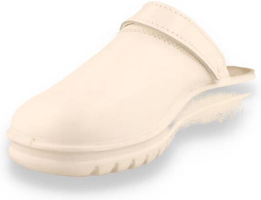 Westland -Dames wit pantoffels - Foto 3