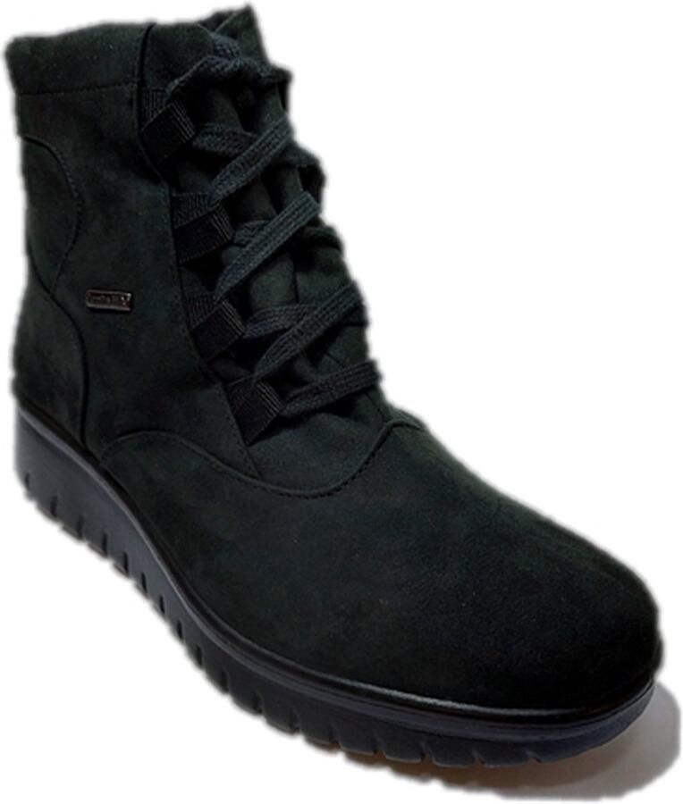 Westland CALAIS~08~~~~~~~~~~~~~~~~~~~~~ WandellaarzenDames laarzen Zwart