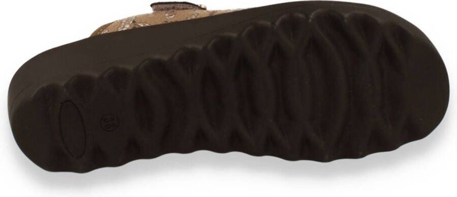 Westland Gina 110 Taupe Pantoffel - Foto 6