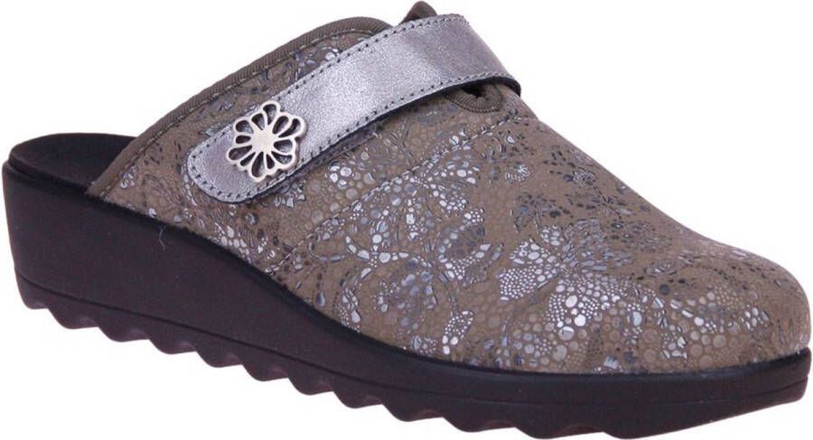 Westland Gina 110 Taupe Pantoffel - Foto 2