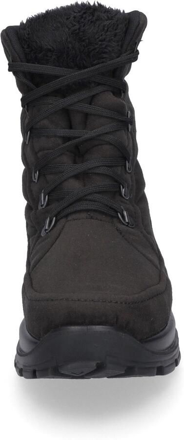 Westland by Josef Seibel dames winterlaarzen Grenoble 01 waterdicht Zwart