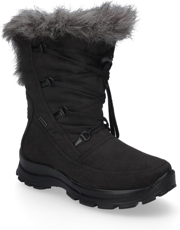 Westland Grenoble 02 Stiefel für Damen Schwarz