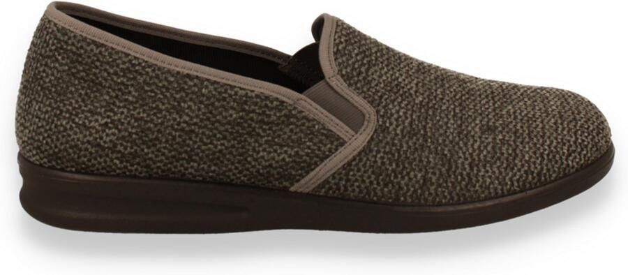 Westland Heren Pantoffel Belfort Grijs Grau