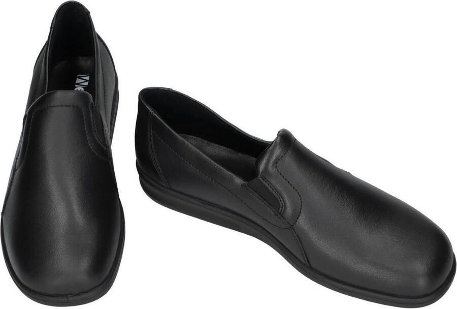 Westland BELFORT 88 Volwassenen Heren pantoffels Kleur: Zwart - Foto 5