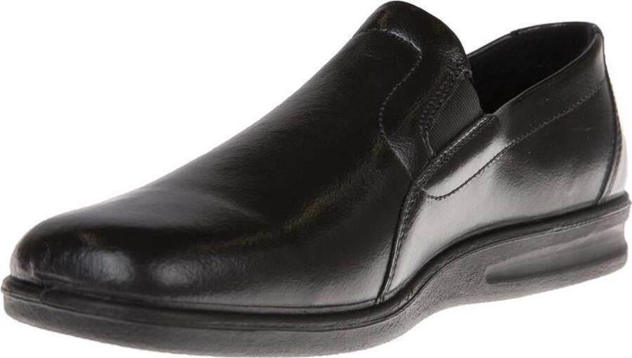 Westland BELFORT 88 Volwassenen Heren pantoffels Kleur: Zwart - Foto 10