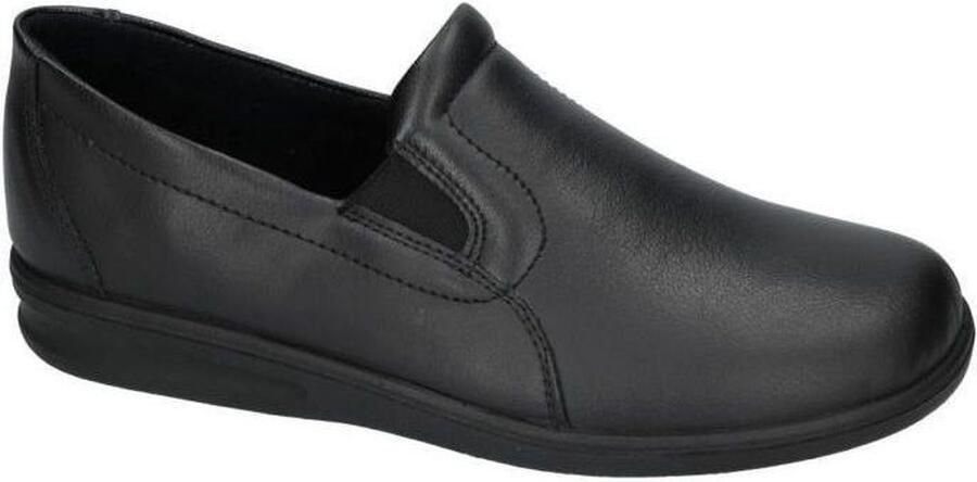 Westland BELFORT 88 Volwassenen Heren pantoffels Kleur: Zwart