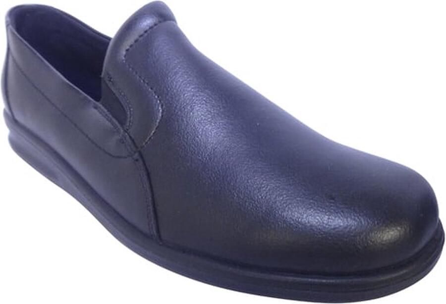 Westland BELFORT 88 Volwassenen Heren pantoffels Kleur: Zwart - Foto 4