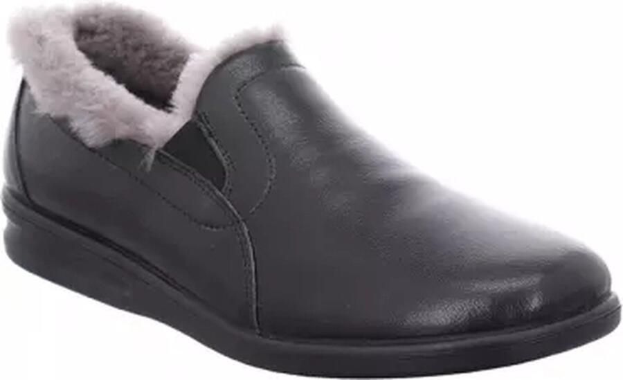 Westland BELFORT 88 Volwassenen Heren pantoffels Kleur: Zwart - Foto 9