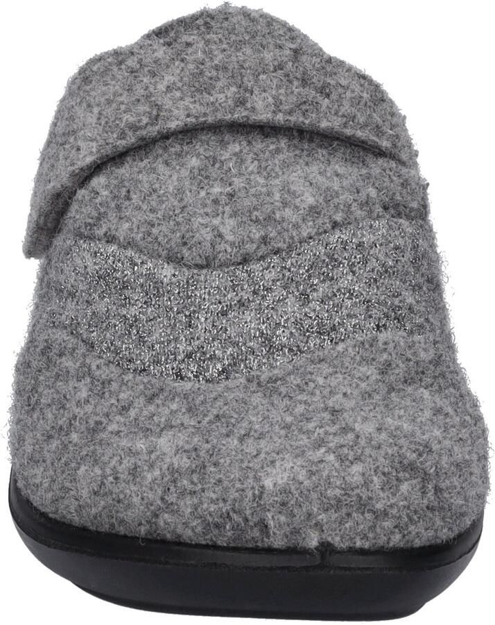 Westland Korsika 308 Hausschuh für Damen Grau