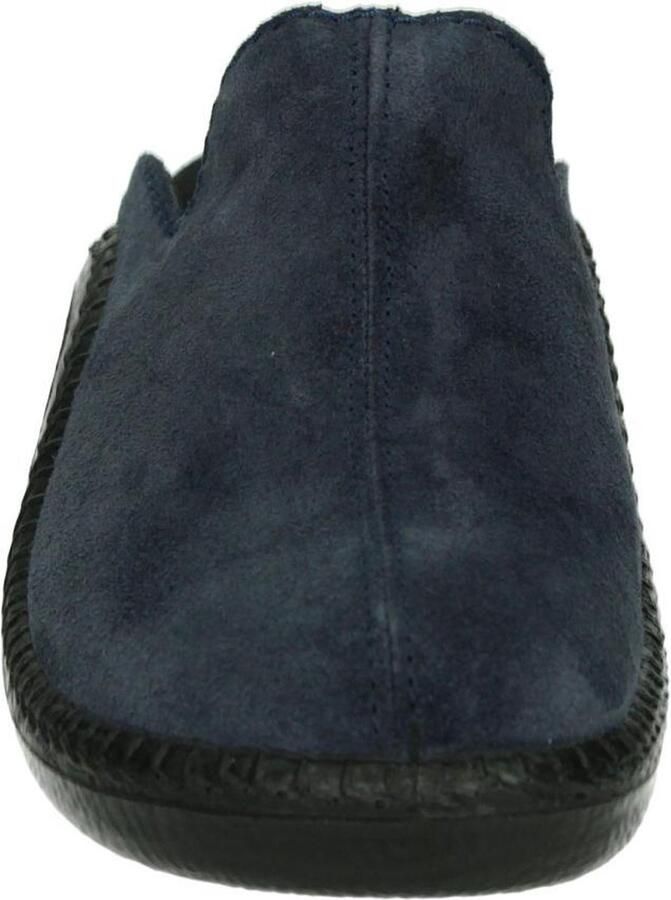 Westland MONACO 203 Volwassenen Heren pantoffelsPopulaire herenschoenen Pantoffel Blauw - Foto 2