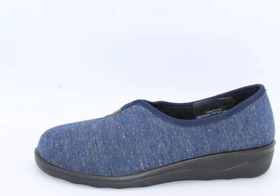 Westland 28910 Nice jeans dichte pantoffel Kleur Blauw) - Foto 2
