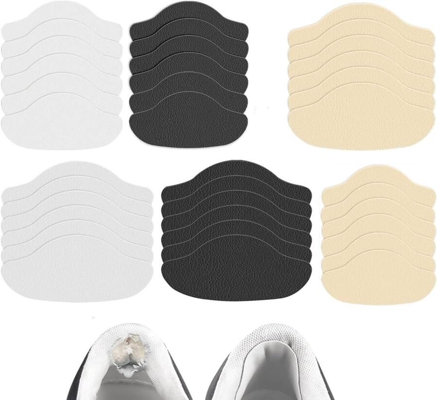 Sneaker reparatie patch beschadigde sneakers herstelservice