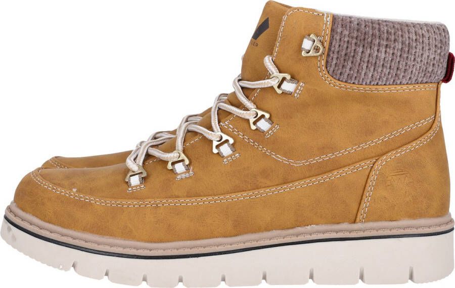 WHISTLER Winterlaarzen Naje W Winterlaarzen veterschoenen winterschoenen sneeuwlaarzen gevoerd