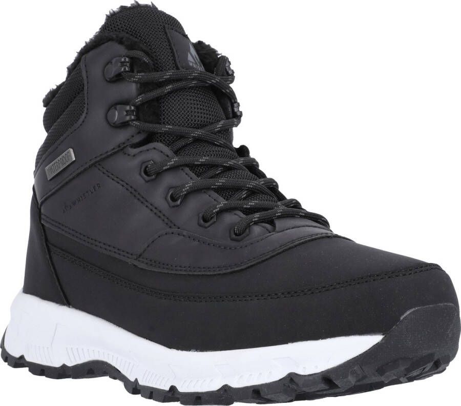 WHISTLER Winterlaarzen Parrite Snowboots winterlaarzen winterschoenen waterdicht en gevoerd