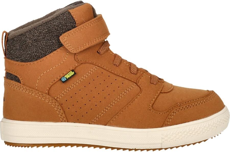 Whistler Sneakers hoog 'Luki' bruin