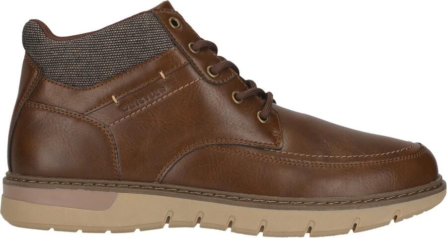 Whistler Veterboots 'Mosi' bruin