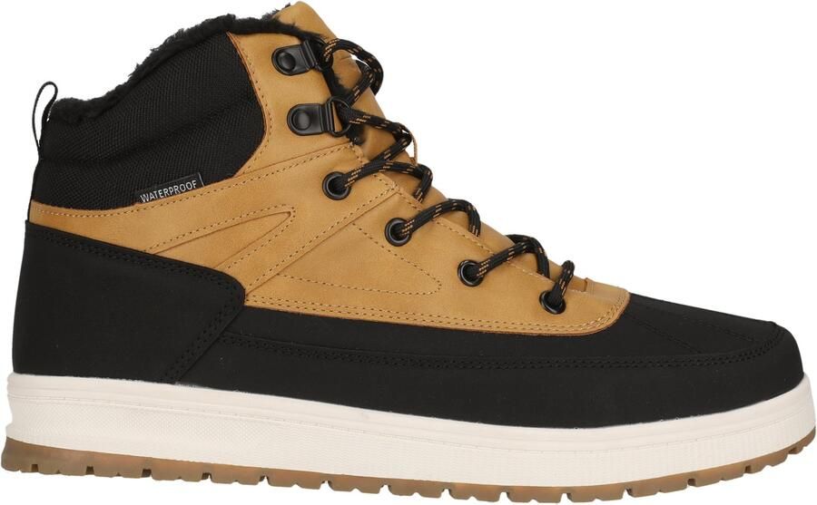 Whistler Sneakers hoog 'Noox' bruin zwart