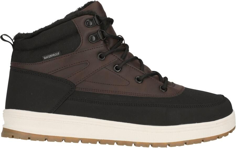Whistler Sneakers hoog 'Noox' zwart