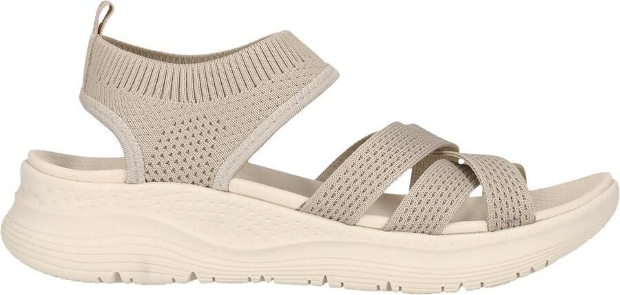 Whistler Sandaal 'Acerra' beige
