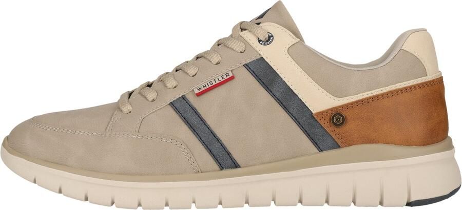 Whistler Sneakers laag 'Lewen' beige