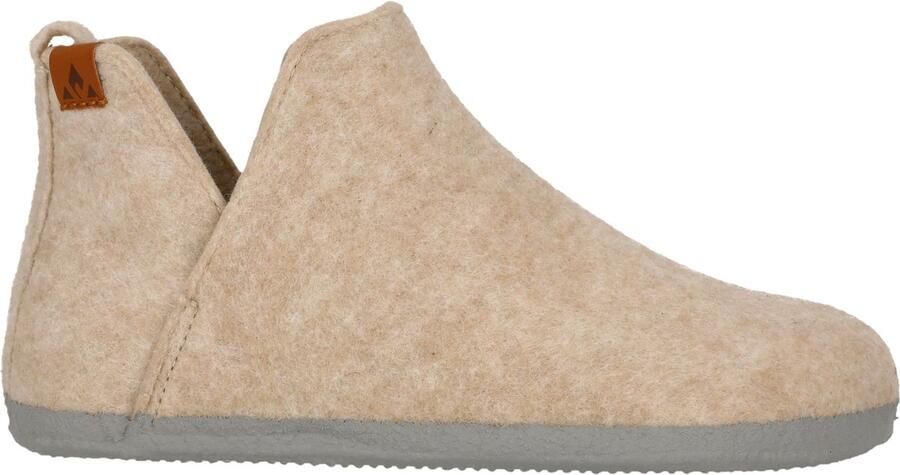 Whistler Huisschoen 'Yorba' beige